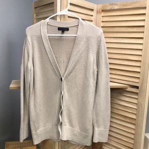 Banana Republic size large button-down sweater